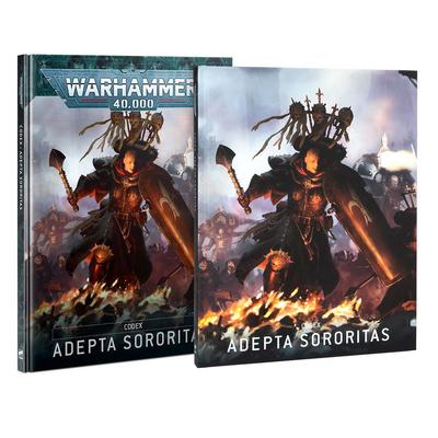 Codex: Adepta Sororitas (HB) 2020