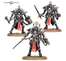 Adepta Sororitas: Paragon Warsuit