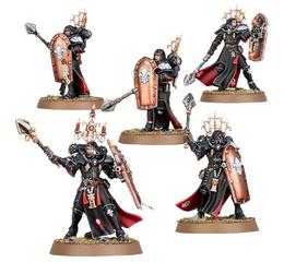 Adepta Sororitas Celestian Sacresants