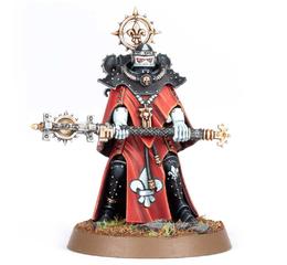 Adepta Sororitas: Sister Dogmata