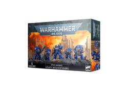 Space Marine Heavy Intercessors