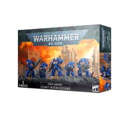 Space Marine Heavy Intercessors