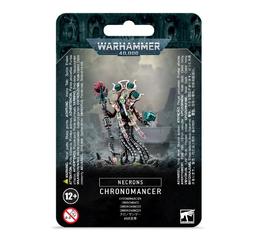 Necrons Chronomancer
