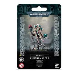 Necrons Chronomancer