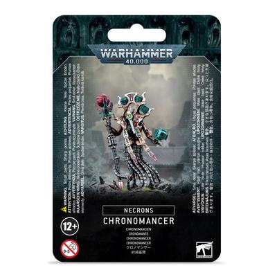 Necrons Chronomancer