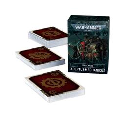 Datacards: Adeptus Mechanicus