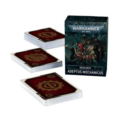 Datacards: Adeptus Mechanicus