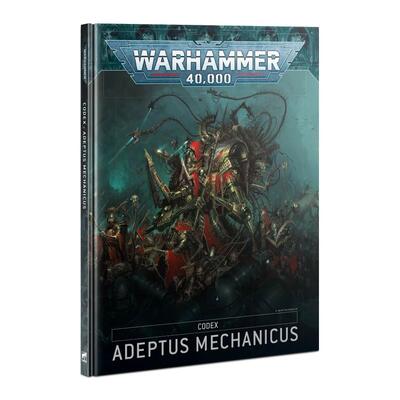 Codex: Adeptus Mechanicus (HB)