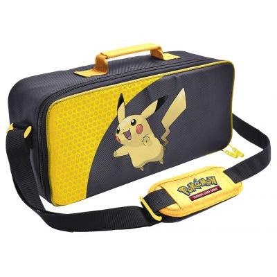 PKM Pikachu Deluxe Gaming Trove