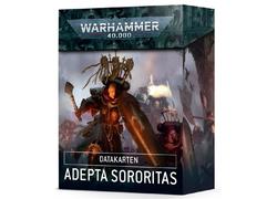 Datacards: Adepta Sororitas