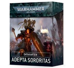 Datacards: Adepta Sororitas