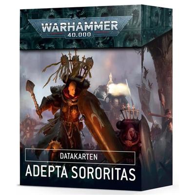 Datacards: Adepta Sororitas