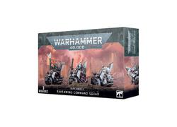 Dark Angels Ravenwing Command Squad