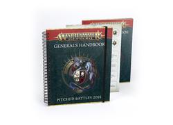 General's Handbook: Pitched Battles 2021