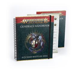 General's Handbook: Pitched Battles 2021