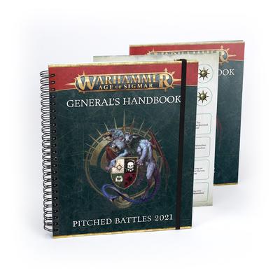 General's Handbook: Pitched Battles 2021