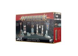 Age Of Sigmar: Realmscape Objective Set