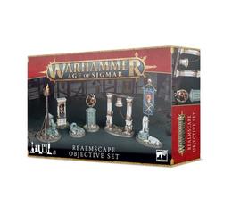 Age Of Sigmar: Realmscape Objective Set