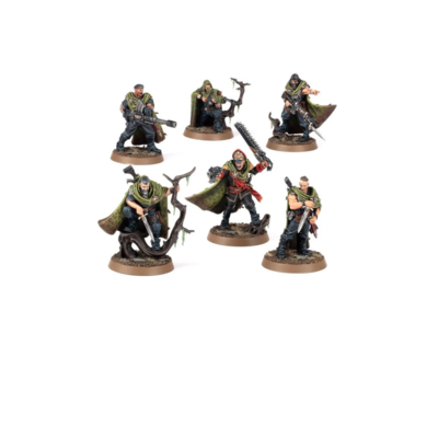 Astra Militarum: Gaunt's Ghost