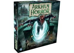 Arkham Horror Third Edition: Secrets of the Order Expansion