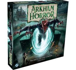 Arkham Horror Third Edition: Secrets of the Order Expansion