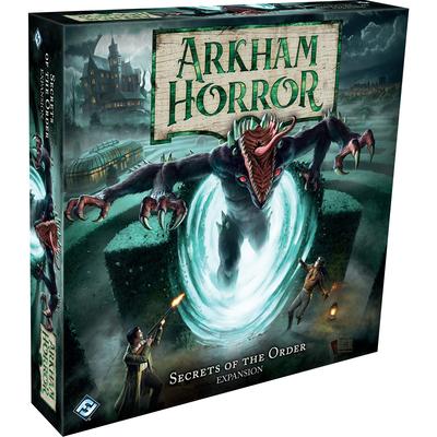 Arkham Horror Third Edition: Secrets of the Order Expansion