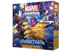 Marvel Champions: The Mad Titan's Shadow