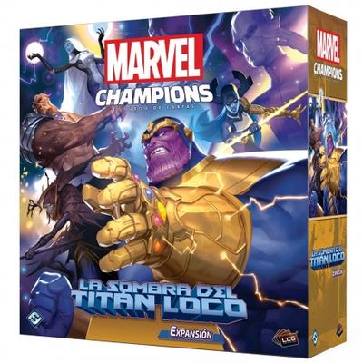 Marvel Champions: The Mad Titan's Shadow