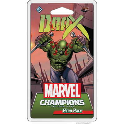 Marvel Champions: Drax Hero Pack