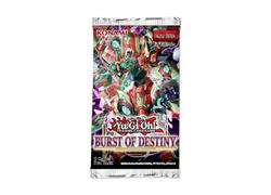 Burst of Destiny Booster