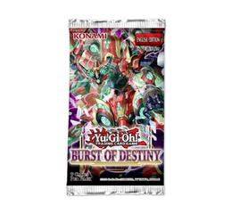 Burst of Destiny Booster