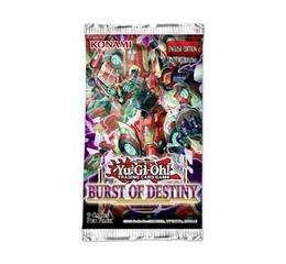 Burst of Destiny Booster