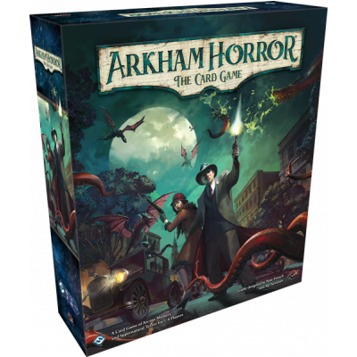 Arkham Horror The Card Game: Revised Core Set