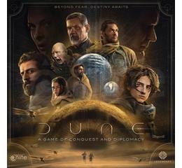 Dune Board Game - Film Version