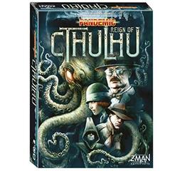 Pandemic: Reign of Cthulhu