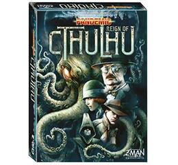 Pandemic: Reign of Cthulhu
