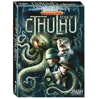Pandemic: Reign of Cthulhu