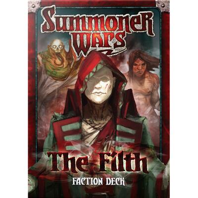 Summoner Wars Filth Faction Deck
