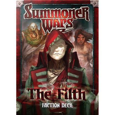 Summoner Wars Filth Faction Deck