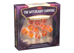 DD5 Witchlight Carnival Dice
