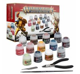 AoS Paints and Tools (New)