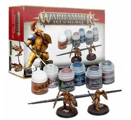 Stormcast Eternals Vindictor  Paint Set