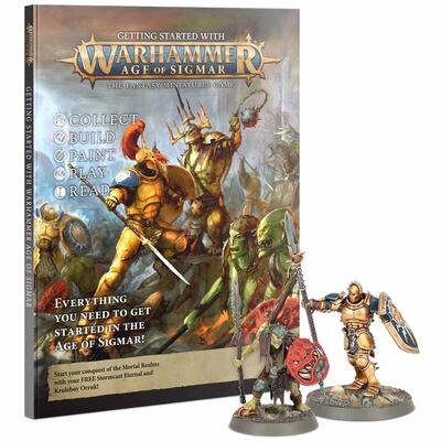 Getting Started With Age Of Sigmar (2021)