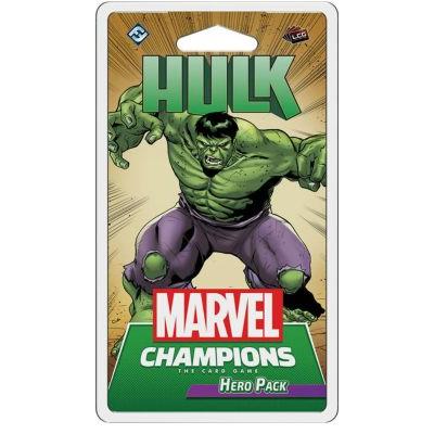 Marvel Champions: The Incredible Hulk