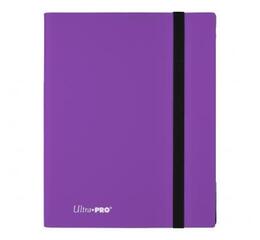 Eclipse Royal Purple 9pkt Pro Binder