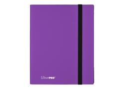 Eclipse Royal Purple 9pkt Pro Binder