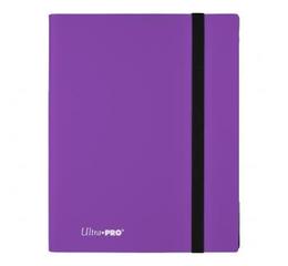 Eclipse Royal Purple 9pkt Pro Binder