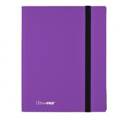 Eclipse Royal Purple 9pkt Pro Binder