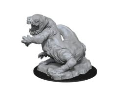 D&D Nolzur's Mini: Frost Salamander