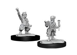 D&D Nolzur's Mini: Gnome Male Artificer